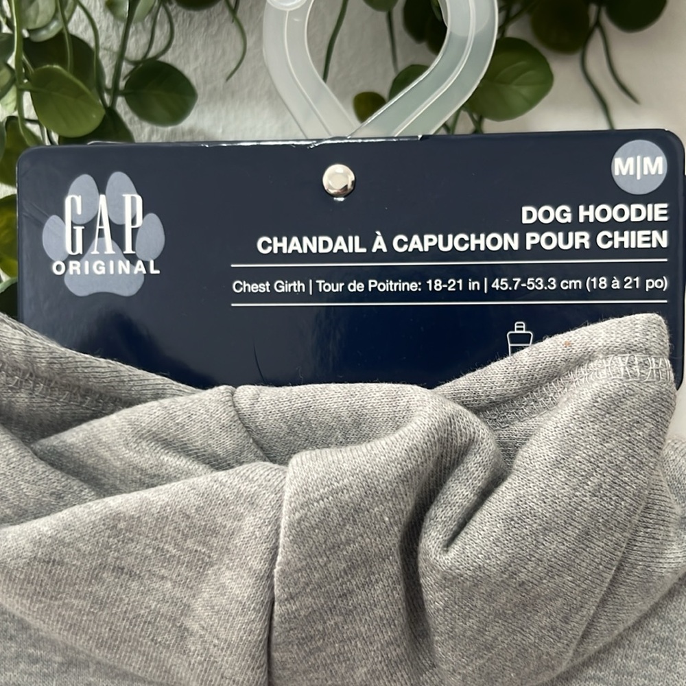 GAP DOG HOODIE - Picture 6 of 7